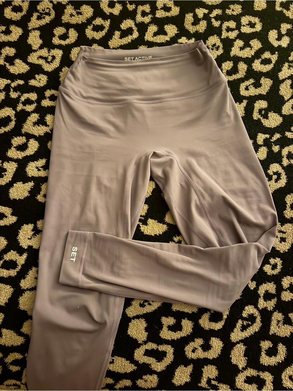 Set Active Purple Set